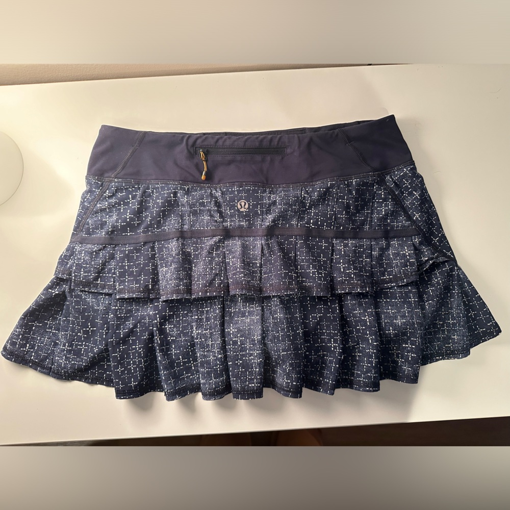 Lululemon Athletica Pace Setter Skort